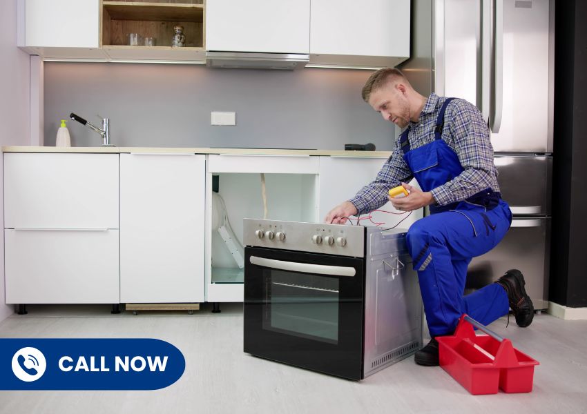 Appliance Repair Services in Idlewild, MI